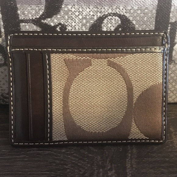 Coach Accessories - Coach cardholder Coach Accessories - Coach cardholder